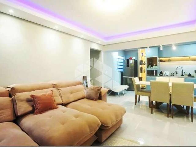 Apartamento para Venda em Porto Alegre/RS Jardim do Salso 3 Quartos