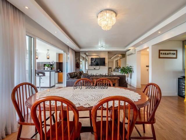 Apartamento para Venda em Porto Alegre/RS Jardim do Salso 3 Quartos