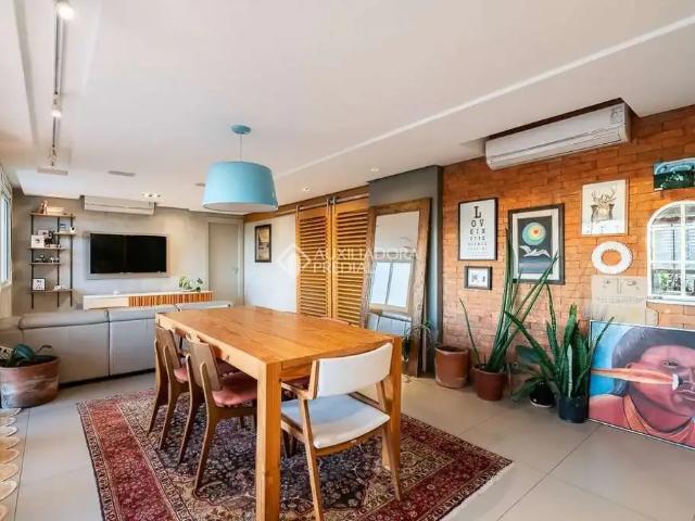 Apartamento para Venda em Porto Alegre/RS Jardim Europa 3 Quartos