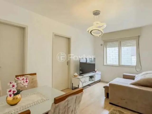 Apartamento para Venda em Porto Alegre/RS Jardim Europa 1 Quartos