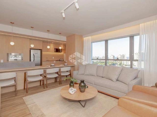 Apartamento para Venda em Porto Alegre/RS Jardim Europa 1 Quartos