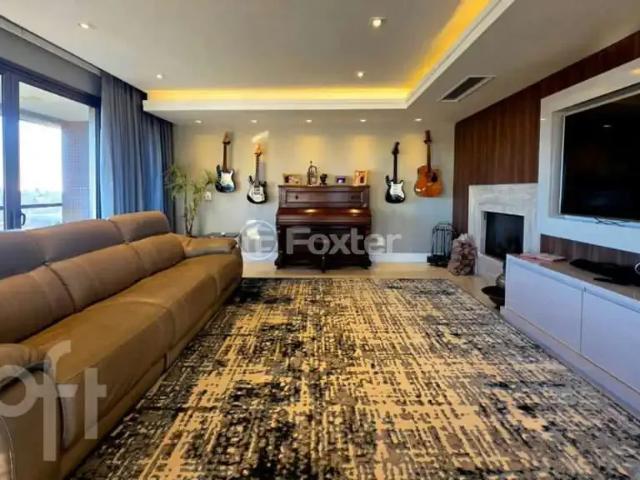Apartamento para Venda em Porto Alegre/RS Jardim Europa 4 Quartos