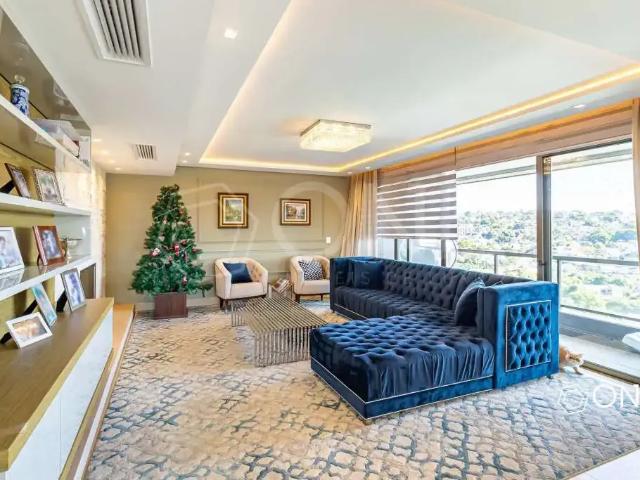Apartamento para Venda em Porto Alegre/RS Jardim Europa 4 Quartos