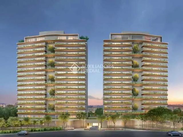Apartamento para Venda em Porto Alegre/RS Jardim Europa 4 Quartos