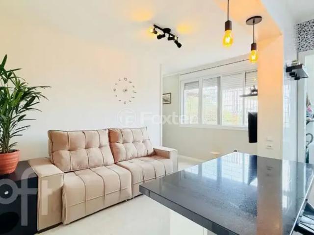 Apartamento para Venda em Porto Alegre/RS Jardim Floresta 1 Quartos