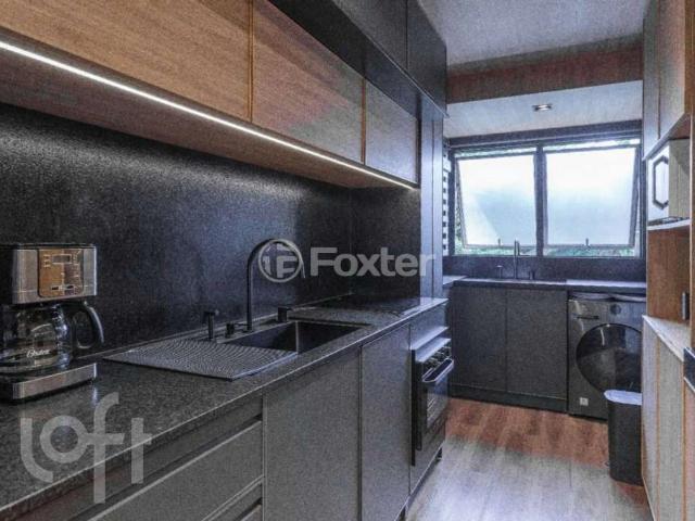 Apartamento para Venda em Porto Alegre/RS Jardim Floresta 1 Quartos