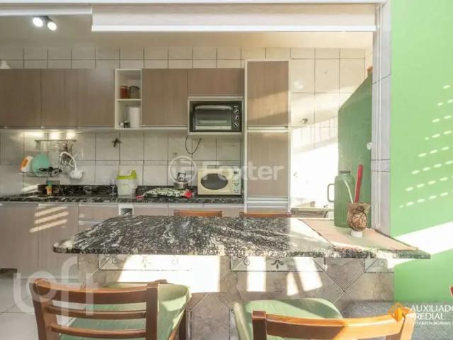 Apartamento para Venda em Porto Alegre/RS Jardim Floresta 1 Quartos