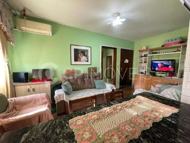 Apartamento para Venda em Porto Alegre/RS Jardim Floresta 1 Quartos