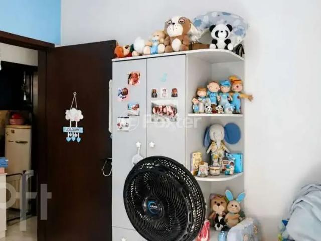 Apartamento para Venda em Porto Alegre/RS Jardim Floresta 2 Quartos