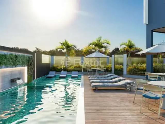 Apartamento para Venda em Porto Alegre/RS Jardim Floresta 2 Quartos