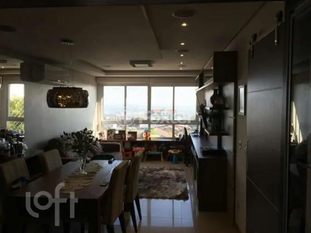 Apartamento para Venda em Porto Alegre/RS Jardim Floresta 2 Quartos