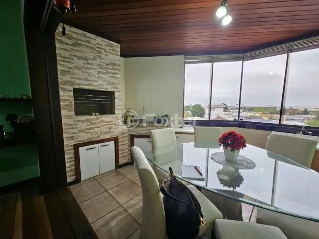 Apartamento para Venda em Porto Alegre/RS Jardim Floresta 2 Quartos