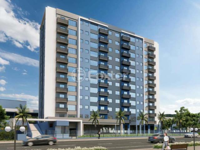 Apartamento para Venda em Porto Alegre/RS Jardim Floresta 2 Quartos