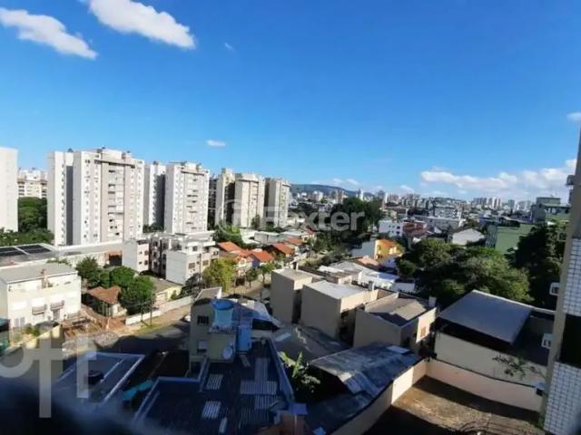 Apartamento para Venda em Porto Alegre/RS Jardim Floresta 2 Quartos