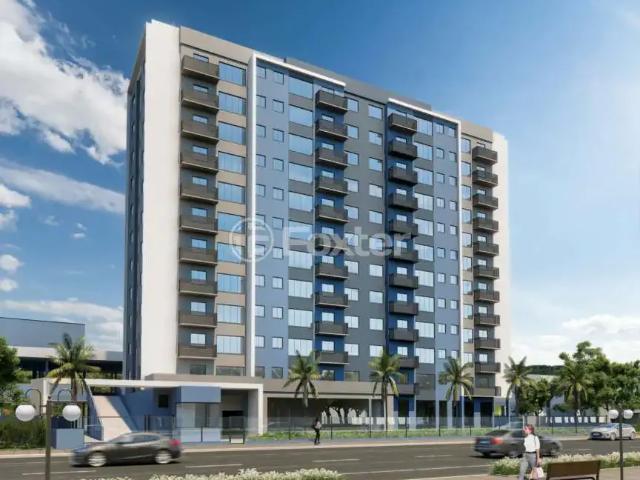 Apartamento para Venda em Porto Alegre/RS Jardim Floresta 3 Quartos