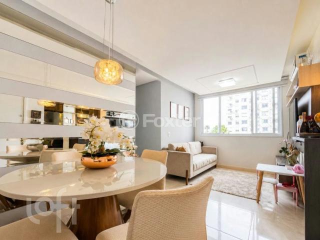Apartamento para Venda em Porto Alegre/RS Jardim Itu 3 Quartos