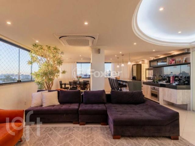 Apartamento para Venda em Porto Alegre/RS Jardim Itu 3 Quartos