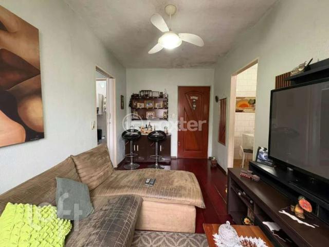Apartamento para Venda em Porto Alegre/RS Jardim Itu 1 Quartos