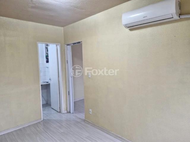 Apartamento para Venda em Porto Alegre/RS Jardim Itu 1 Quartos
