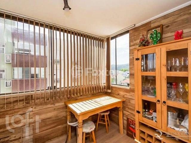 Apartamento para Venda em Porto Alegre/RS Jardim Itu 2 Quartos