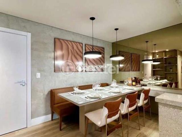 Apartamento para Venda em Porto Alegre/RS Jardim Itu 2 Quartos