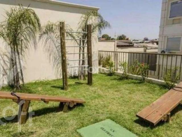 Apartamento para Venda em Porto Alegre/RS Jardim Itu 2 Quartos