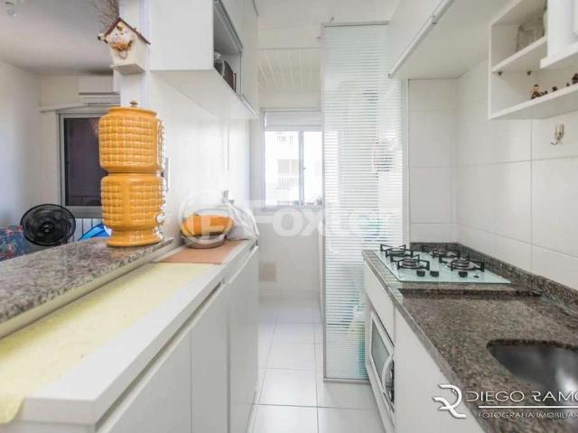 Apartamento para Venda em Porto Alegre/RS Jardim Itu 2 Quartos