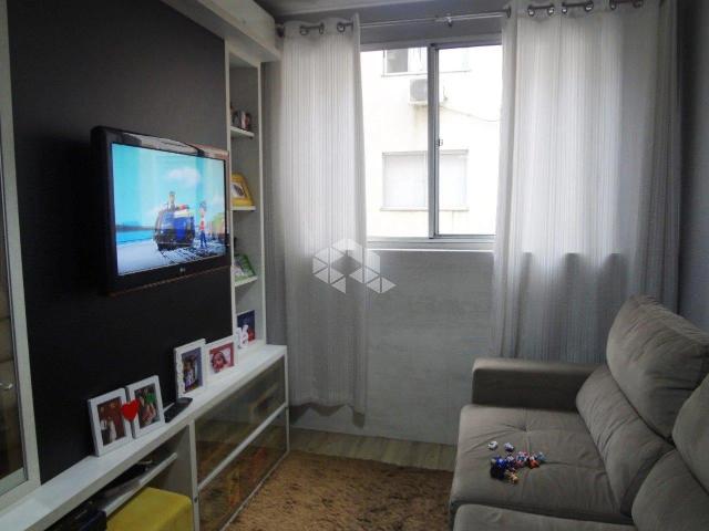 Apartamento para Venda em Porto Alegre/RS Jardim Itu 2 Quartos