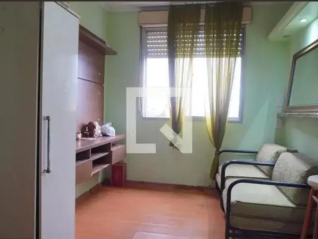Apartamento para Venda em Porto Alegre/RS Jardim Itu Sabará 1 Quartos