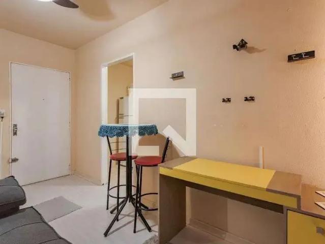Apartamento para Venda em Porto Alegre/RS Jardim Itu Sabará 1 Quartos