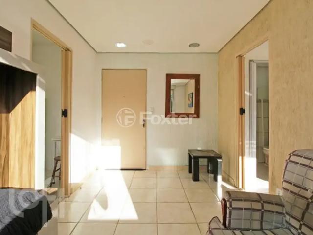 Apartamento para Venda em Porto Alegre/RS Jardim Itu Sabará 1 Quartos