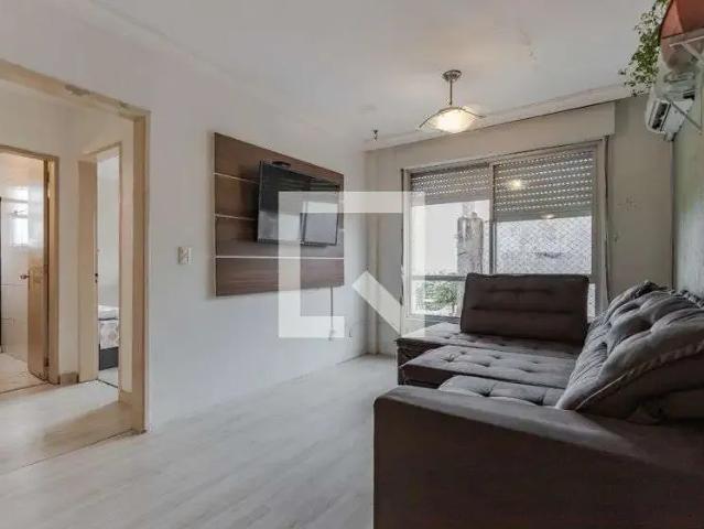 Apartamento para Venda em Porto Alegre/RS Jardim Itu Sabará 2 Quartos