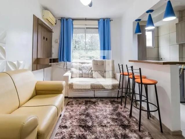 Apartamento para Venda em Porto Alegre/RS Jardim Itu Sabará 2 Quartos