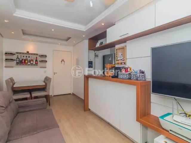 Apartamento para Venda em Porto Alegre/RS Jardim Itu 2 Quartos