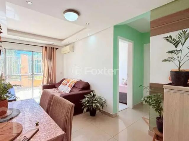 Apartamento para Venda em Porto Alegre/RS Jardim Itu 2 Quartos
