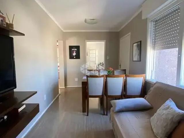 Apartamento para Venda em Porto Alegre/RS Jardim Itu Sabará 2 Quartos