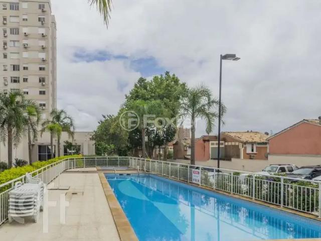 Apartamento para Venda em Porto Alegre/RS Jardim Itu Sabará 2 Quartos