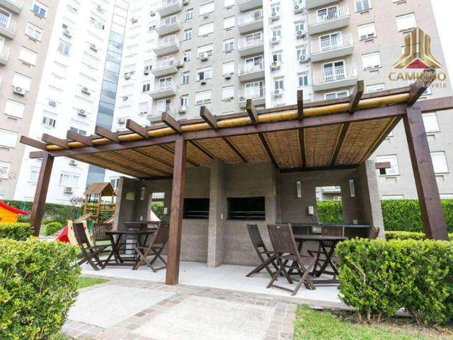 Apartamento para Venda em Porto Alegre/RS Jardim Itu Sabará 3 Quartos