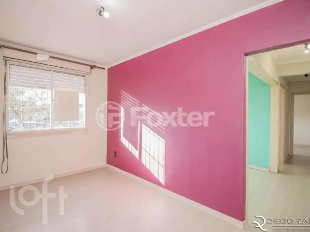 Apartamento para Venda em Porto Alegre/RS Jardim Itu Sabará 3 Quartos