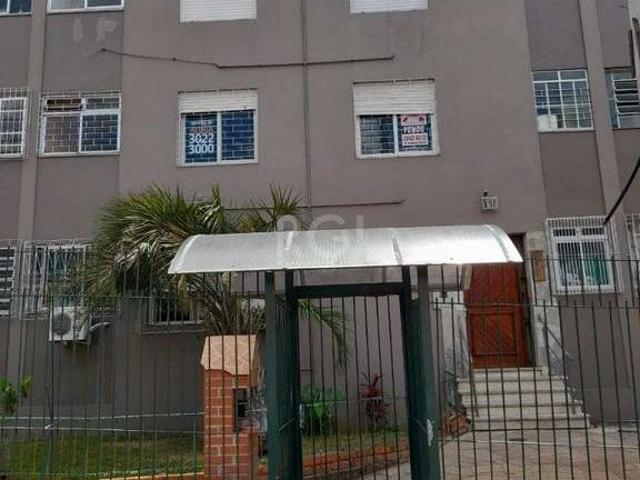 Apartamento para Venda em Porto Alegre/RS Jardim Leopoldina 1 Quartos
