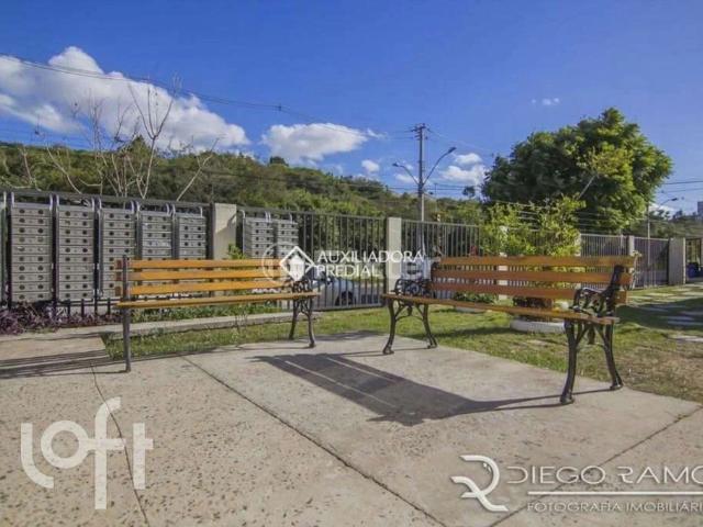 Apartamento para Venda em Porto Alegre/RS Jardim Leopoldina 1 Quartos