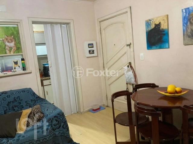 Apartamento para Venda em Porto Alegre/RS Jardim Leopoldina 1 Quartos