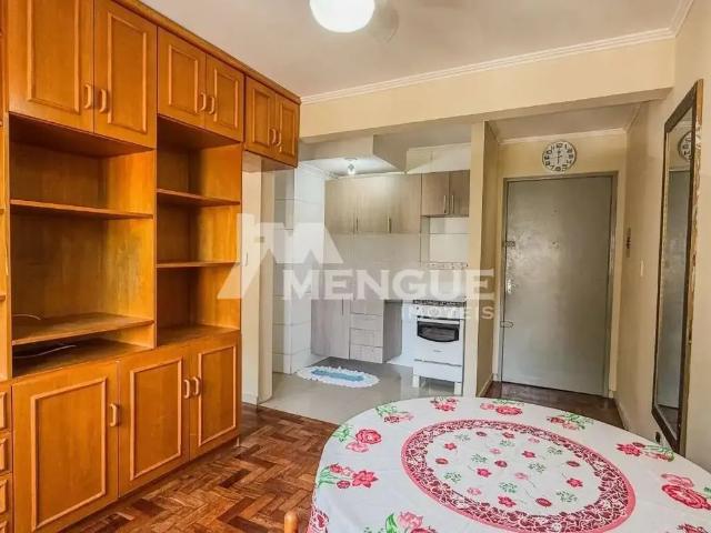 Apartamento para Venda em Porto Alegre/RS Jardim Leopoldina 1 Quartos