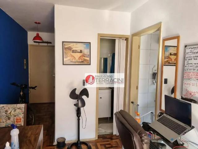 Apartamento para Venda em Porto Alegre/RS Jardim Leopoldina 1 Quartos