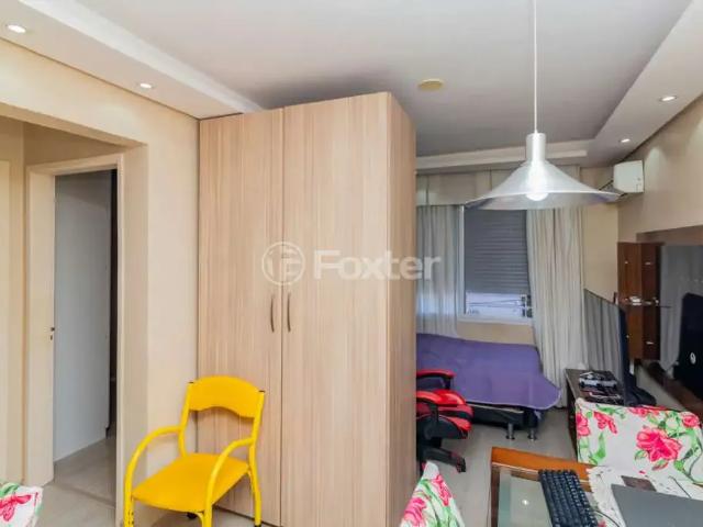 Apartamento para Venda em Porto Alegre/RS Jardim Leopoldina 1 Quartos