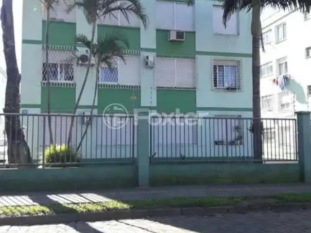 Apartamento para Venda em Porto Alegre/RS Jardim Leopoldina 1 Quartos