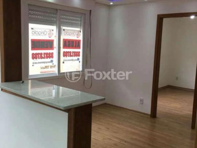 Apartamento para Venda em Porto Alegre/RS Jardim Leopoldina 1 Quartos