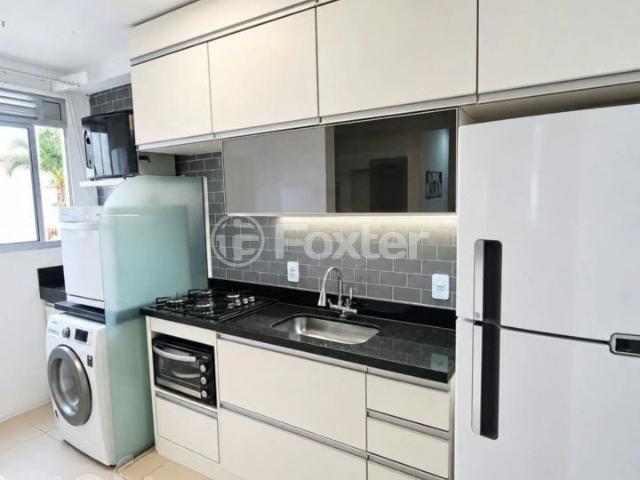 Apartamento para Venda em Porto Alegre/RS Jardim Leopoldina 2 Quartos