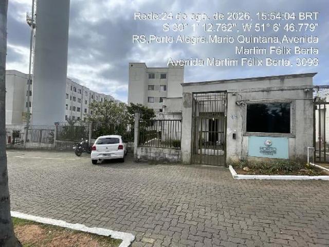 Apartamento para Venda em Porto Alegre/RS Jardim Leopoldina 2 Quartos