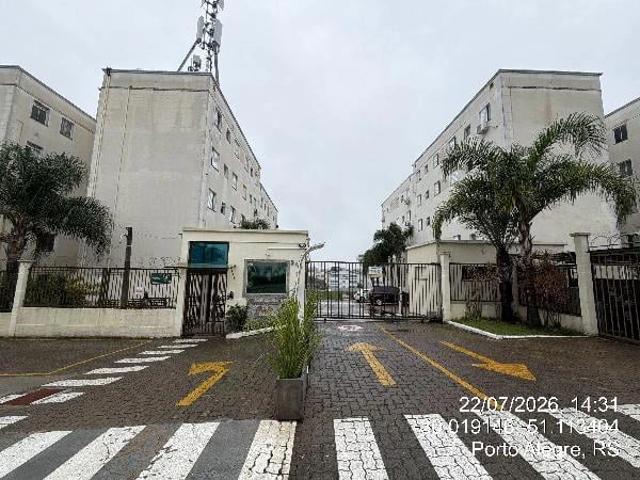Apartamento para Venda em Porto Alegre/RS Jardim Leopoldina 2 Quartos